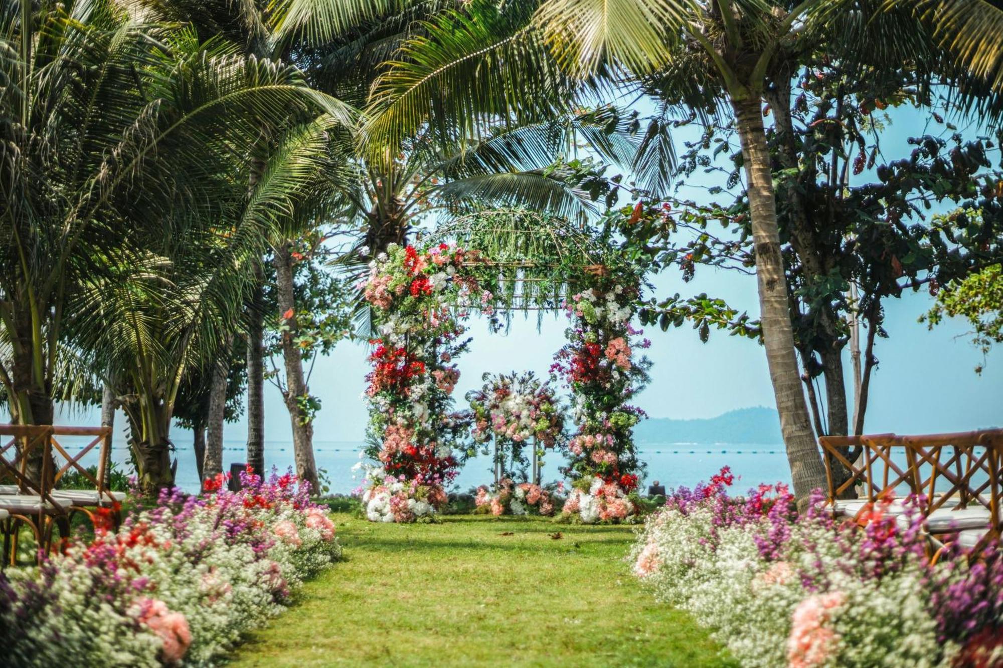 Lampung Marriott & Bandar Lampung